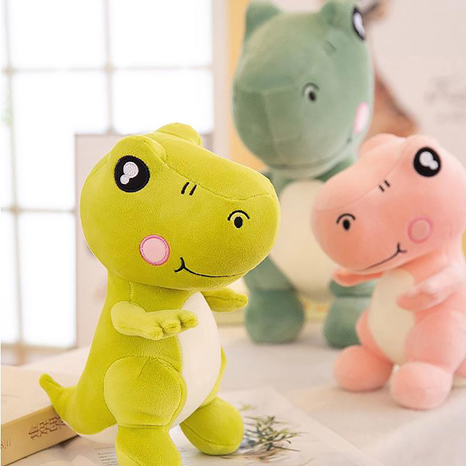 Gấu bông 25cm Khủng long