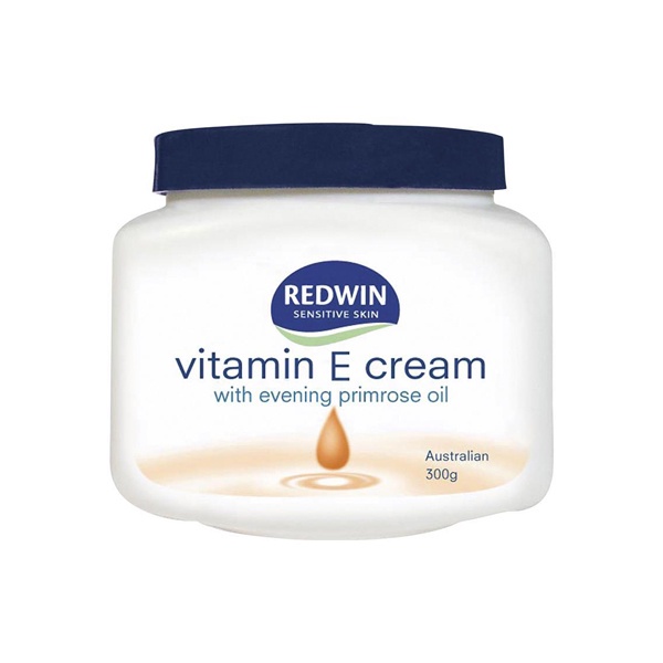 Kem vitamin E Redwin Úc 300g
