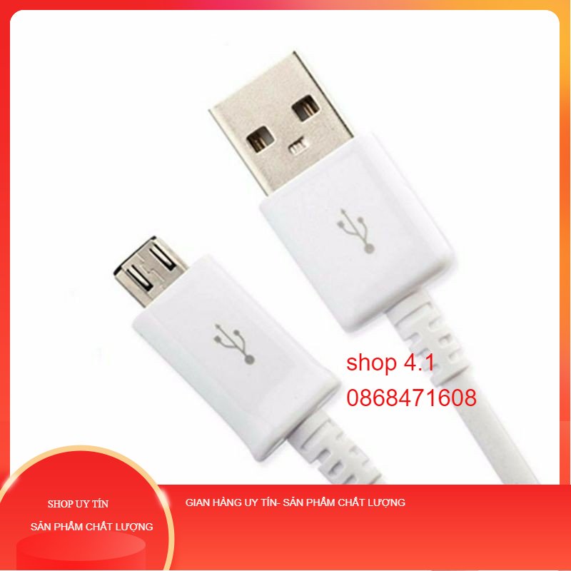 cáp sạc micro usb
