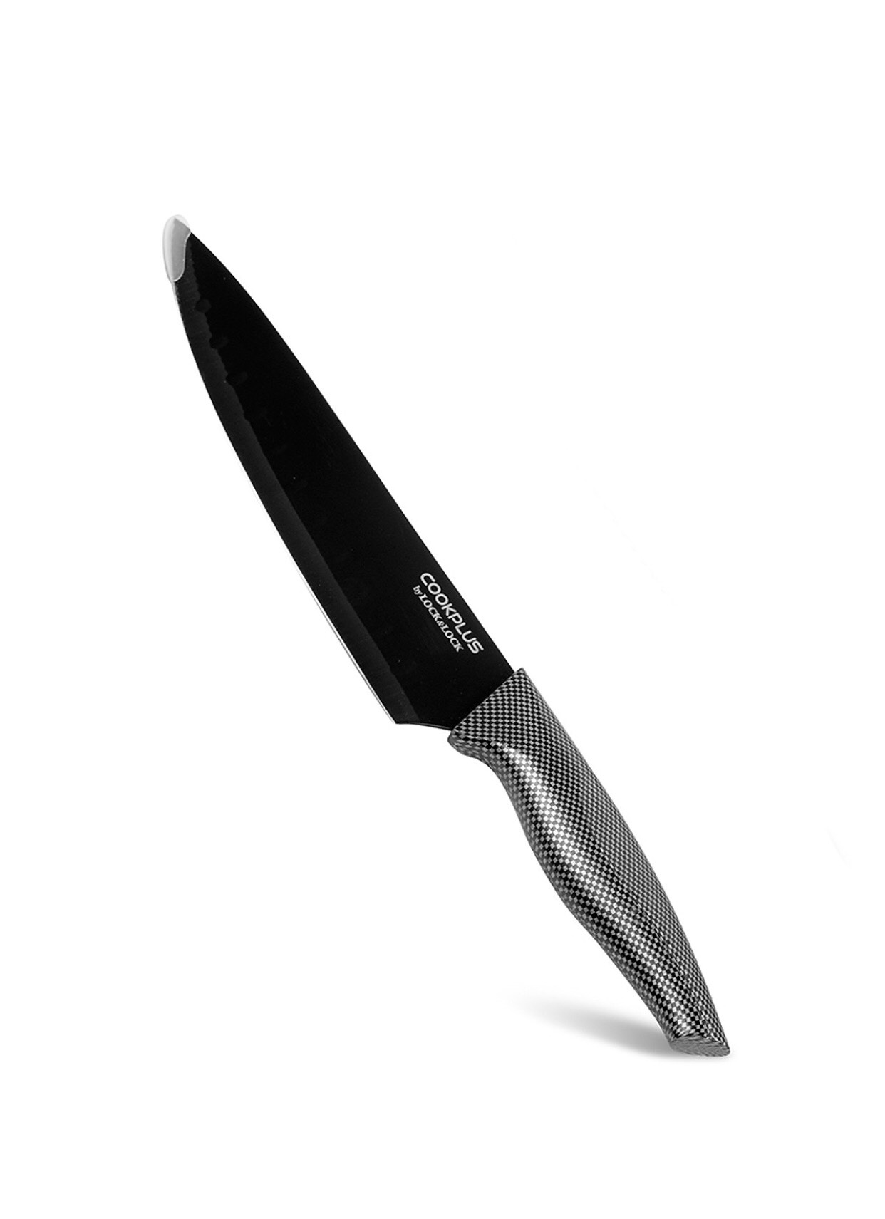 Bộ dao nhà bếp 5 món COOKPLUS Lock & Lock CKK101S5BLK