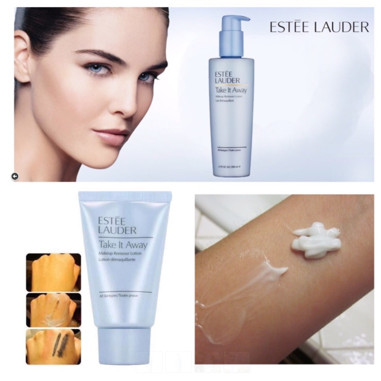 Tẩy trang Estee Lauder Take It Away tách set (Bill Anh)