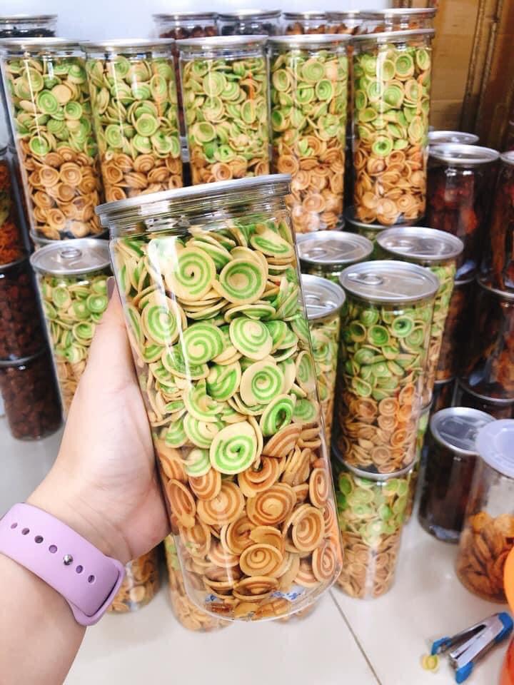 BÁNH TAI HEO NHÍ MIX 2 VỊ