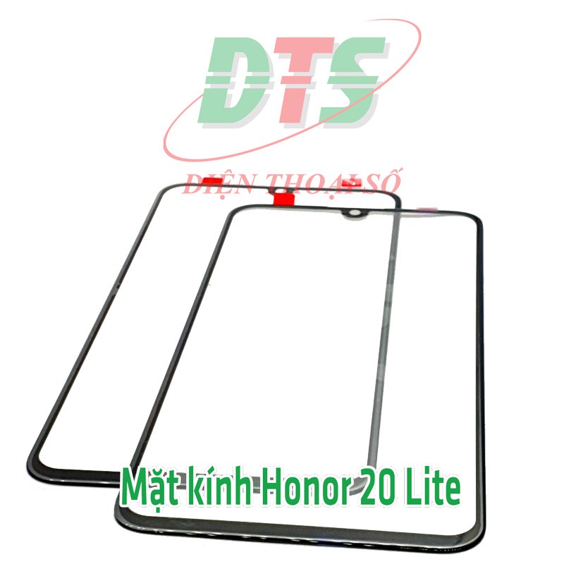 Faceted Glass honor 20 Lite