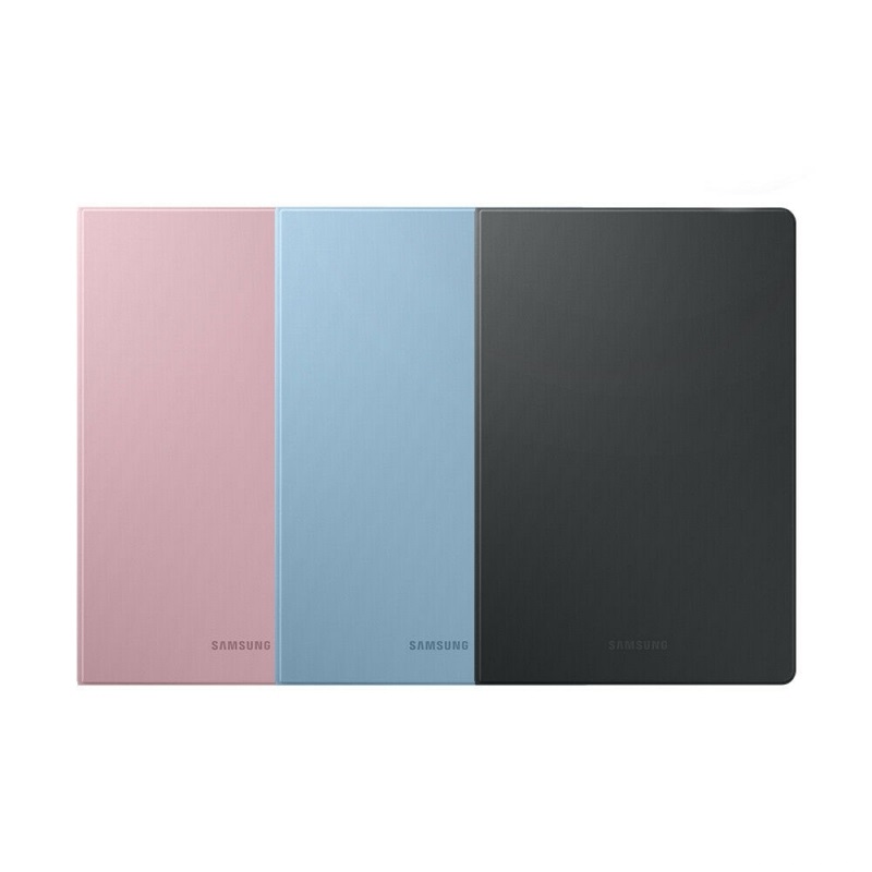 Samsung Tab S6 Lite P610 pwdbook cover original leather case with pen tray screen shut off