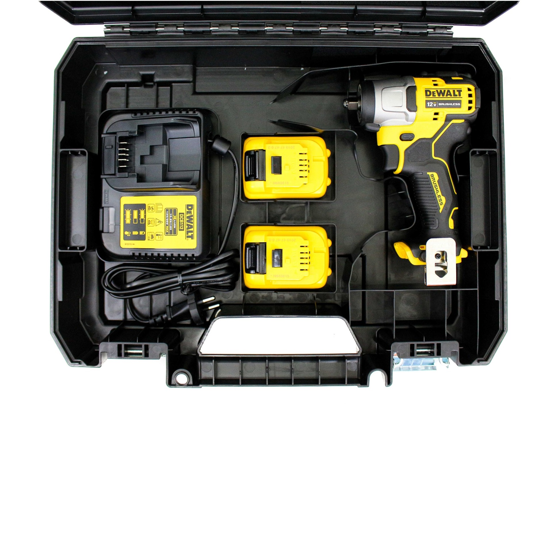 [HCM]Máy siết bu lông dùng pin Dewalt DCF902D2-KR