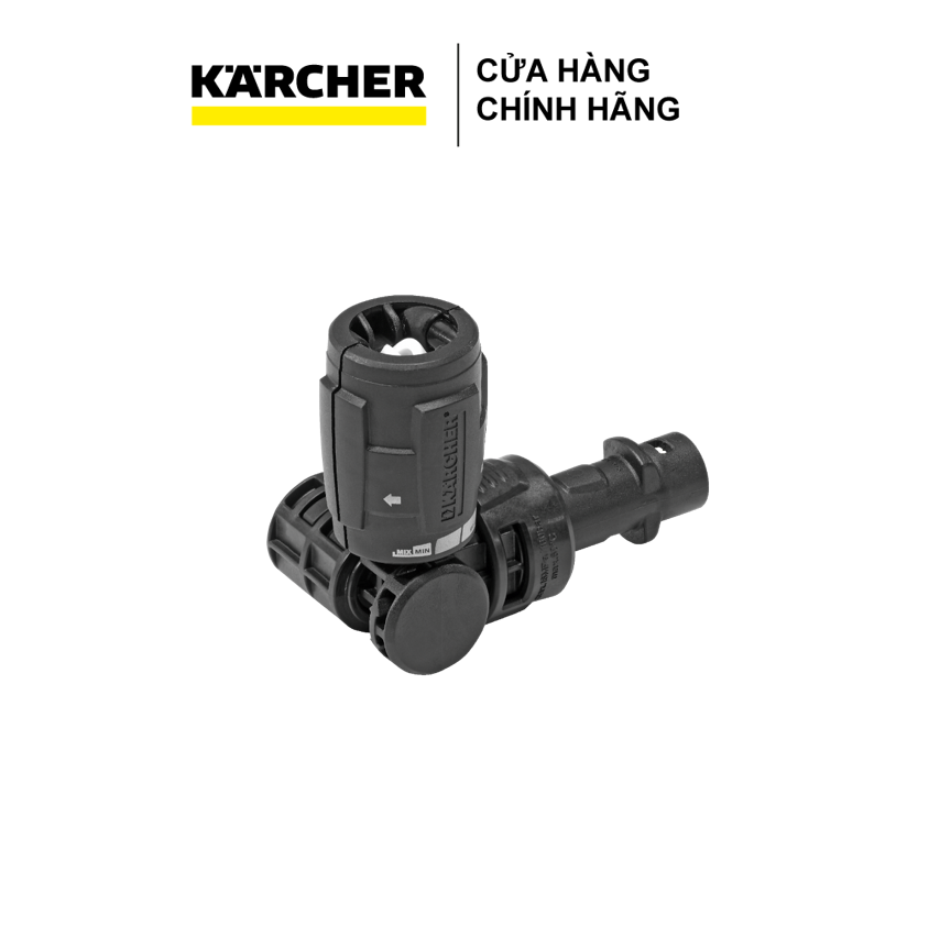 Đầu phun tùy chỉnh áp lực Vario Power VP 180 S Karcher, đầu phun xoay 360 độ chuyên vệ sinh máy lạnh, gầm xe máy,..