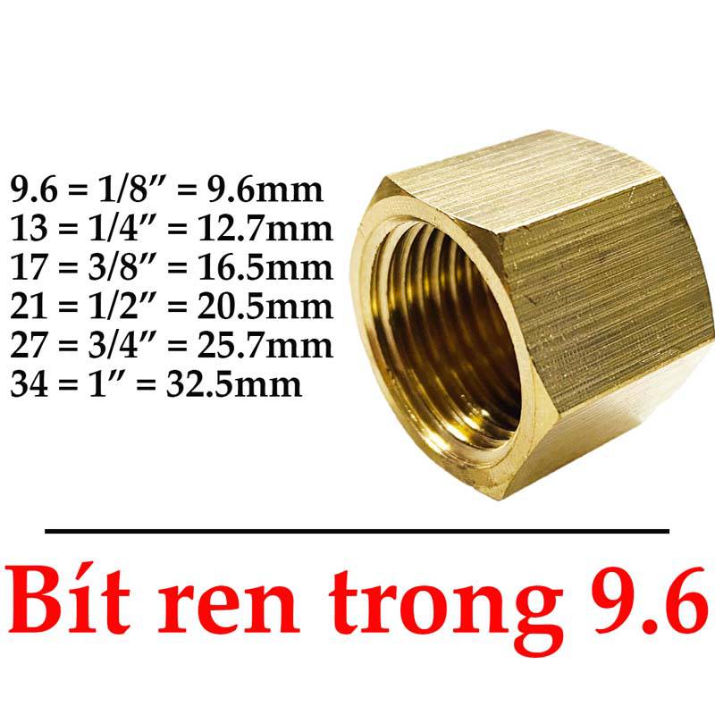 Bít Ren Trong Thau
