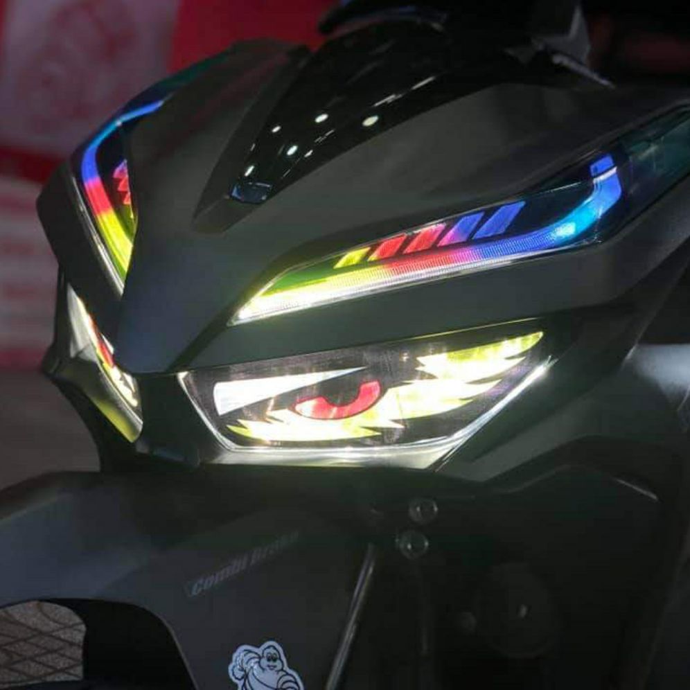 tem dán mắt vario/click 2018-2020