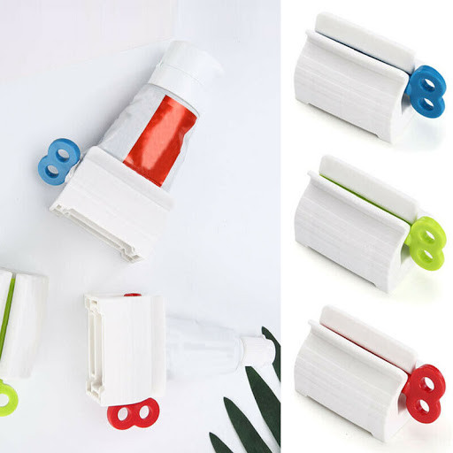 Dụng Cụ Lấy Kem Đánh Răng - Nặn kem đánh răng tránh lãng phí