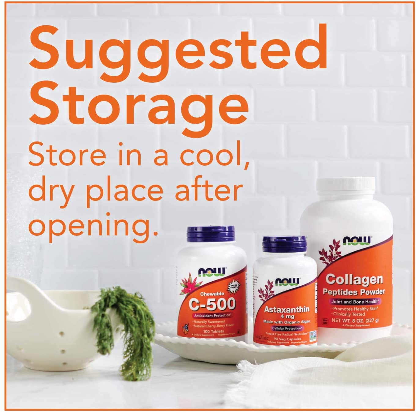 Viên uống bổ mắt Vitamin A 10000 IU duy trì sức khỏe mắt đẹp da Now Foods 100 Viên