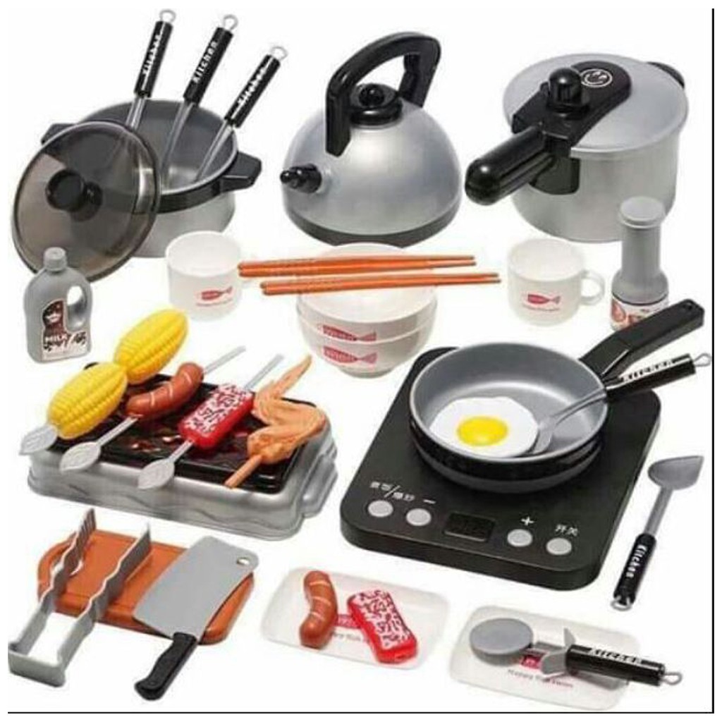BỘ NẤU ĂN 36 MÓN KITCHEN