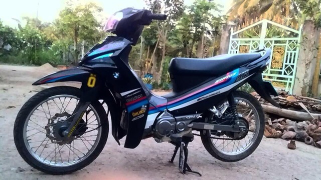 Tem rời sirius Fi BMw rời bóng