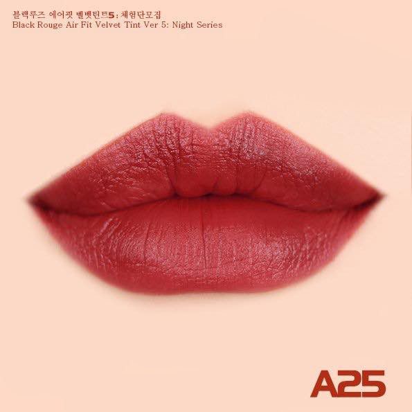 Son Black Rouge Ver.5: A23, A24, A25, A26, A27