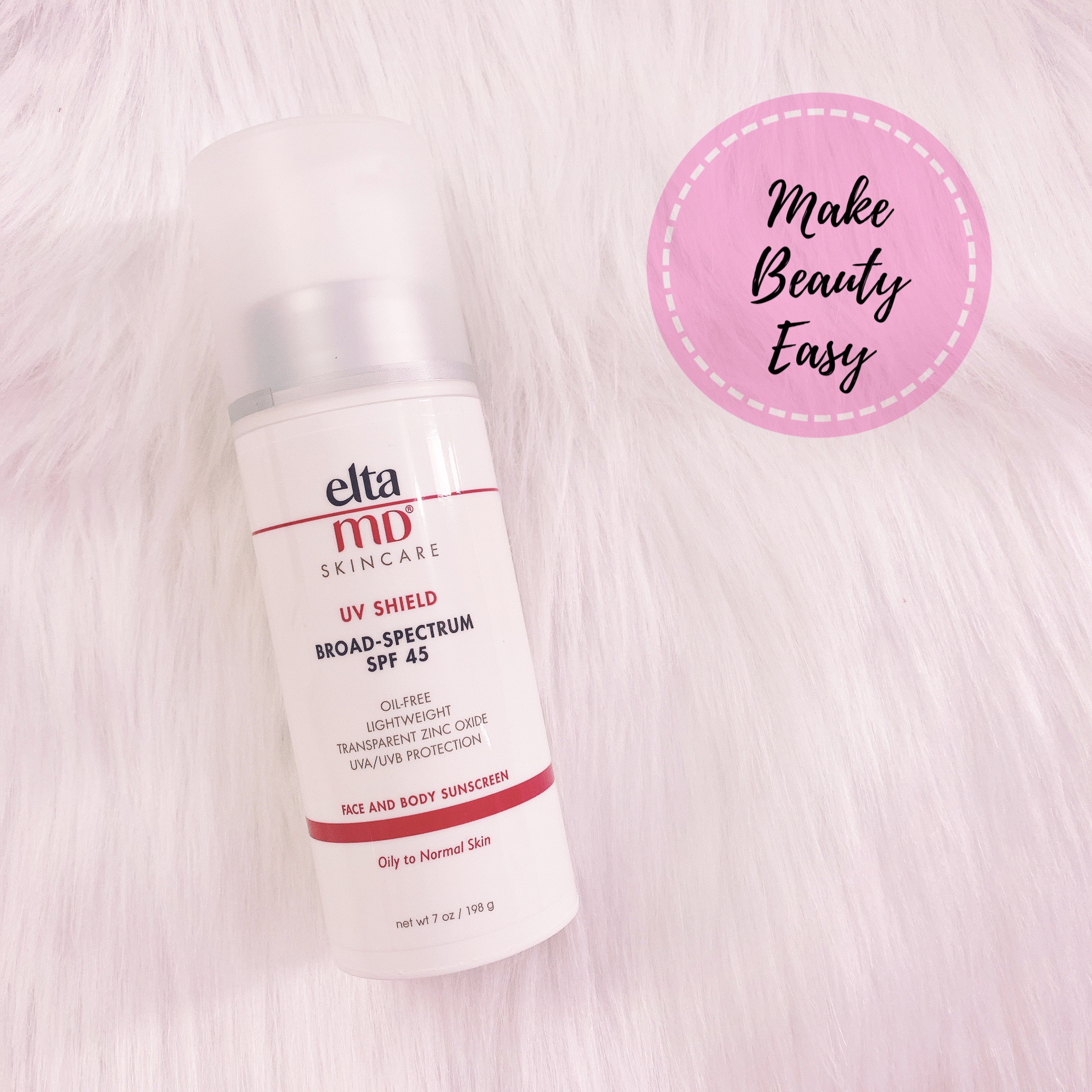 Kem chống nắng Elta MD UV Shield Broad-Spectrum SPF 45 Elta MD