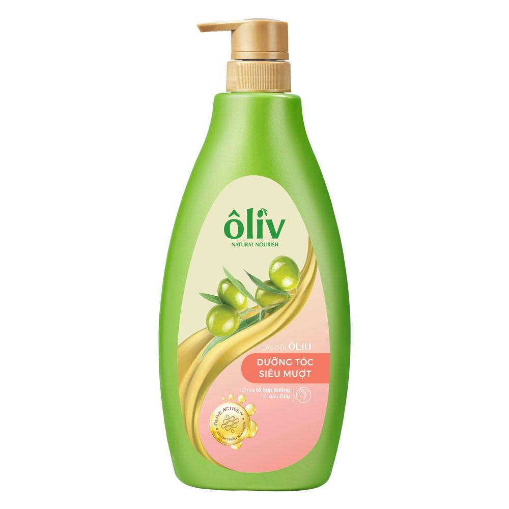 Dầu gội Dưỡng Tóc Ôliv 650ml -đủ mùi
