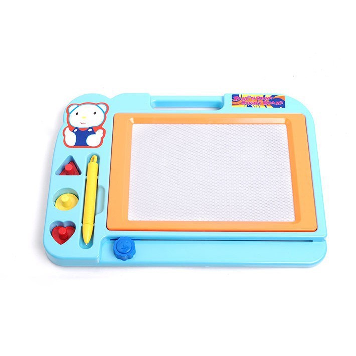 BẢNG TỪ TỰ XÓA CHO BÉ