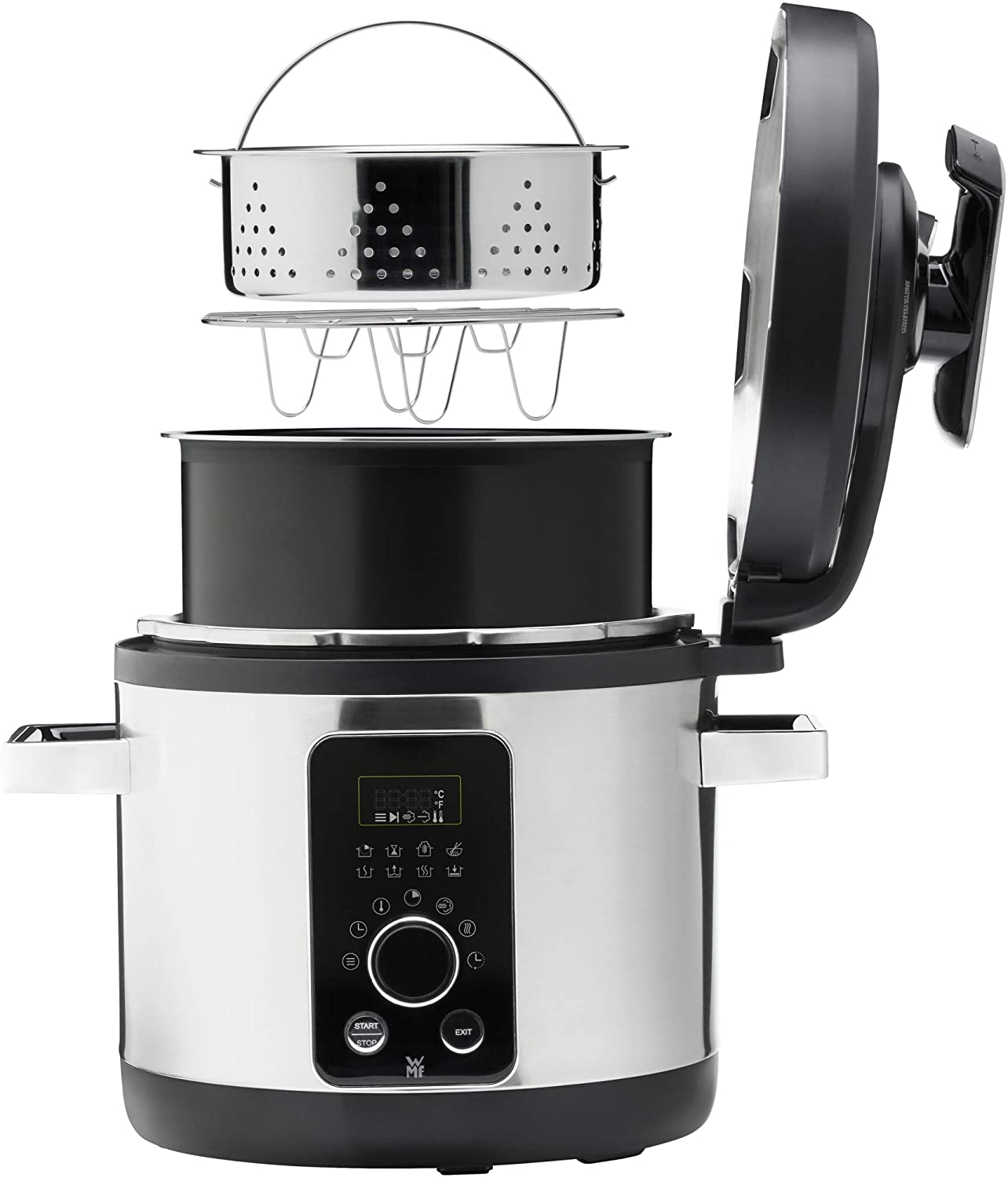 [Trả góp 0%]Nồi áp suất điện WMF 58l [ Nhập Đức ]
