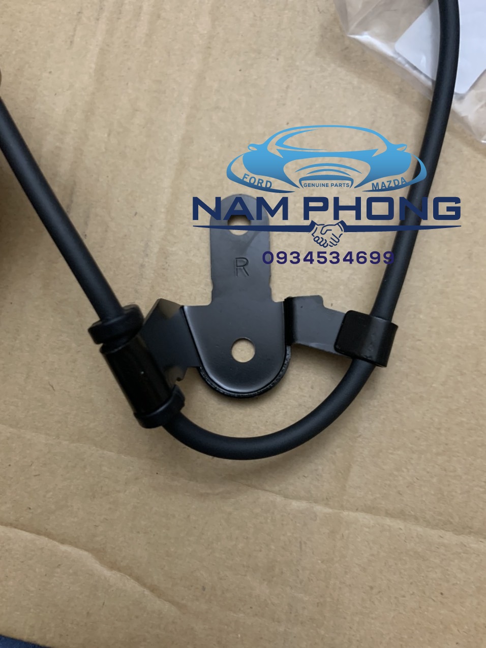 Cảm biến ABS Laser 05 Sau  - B25D4371YB /  B25D4372YB