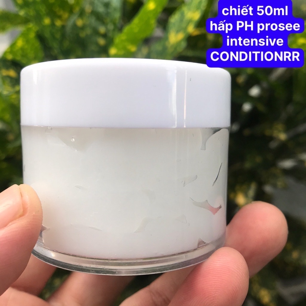 Hấp dầu siêu phục hồi Prosee Intensive Conditioner AC15 500ml