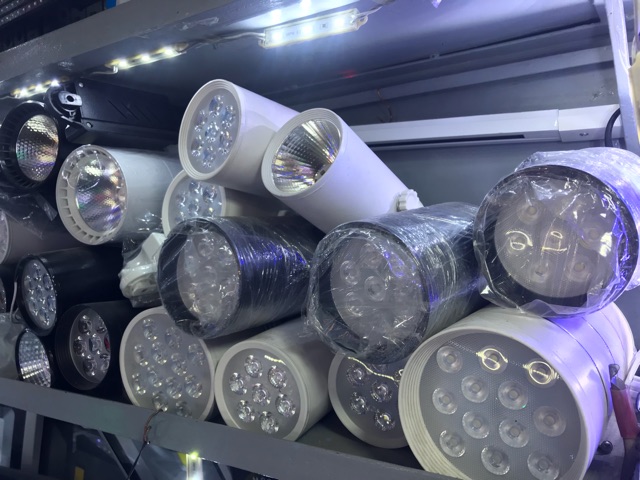 Đèn Rọi Thanh Ray, Đèn Rọi Ray Led 12W