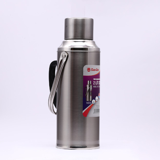 Phích Đựng Nước 2 Lít Inox RD-2035 ST2 Rạng Đông