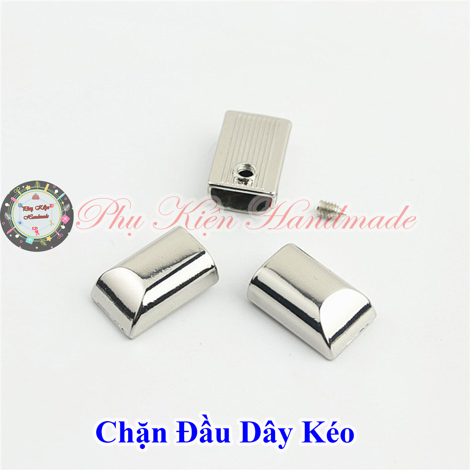 Chặn đầu dây kéo