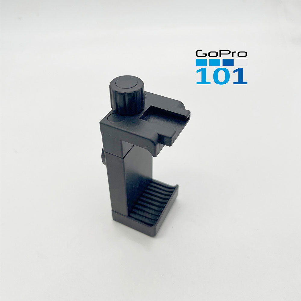 Kẹp Điện Thoại Ốc Khoá Chân Ren 1/4