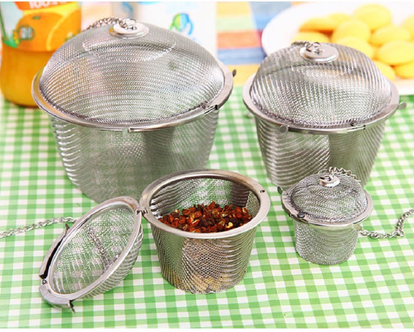 Dụng cụ lọc trà , gia vị