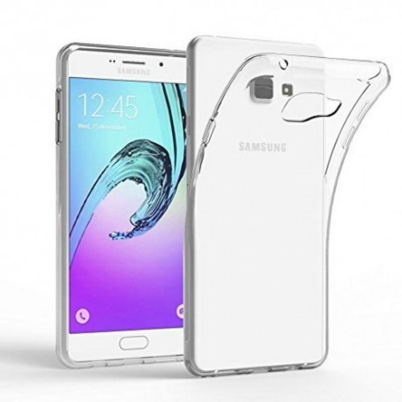 ỐP LƯNG DẺO SILICON CHO SAMSUNG A9 / A9 PRO / A910