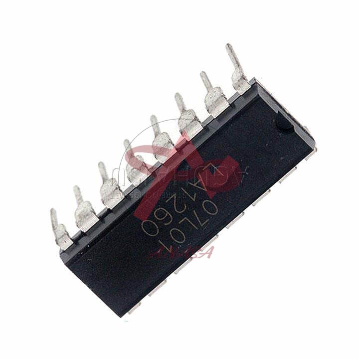 IC LA1260 DIP16