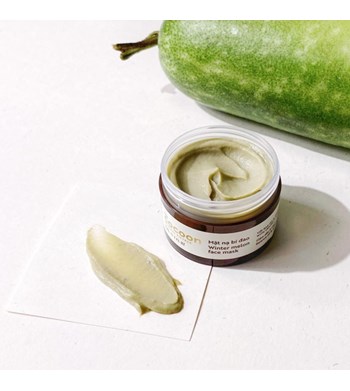 Mặt Nạ Bí Đao Cocoon Winter Melon Face Mask 30ml (100ml)