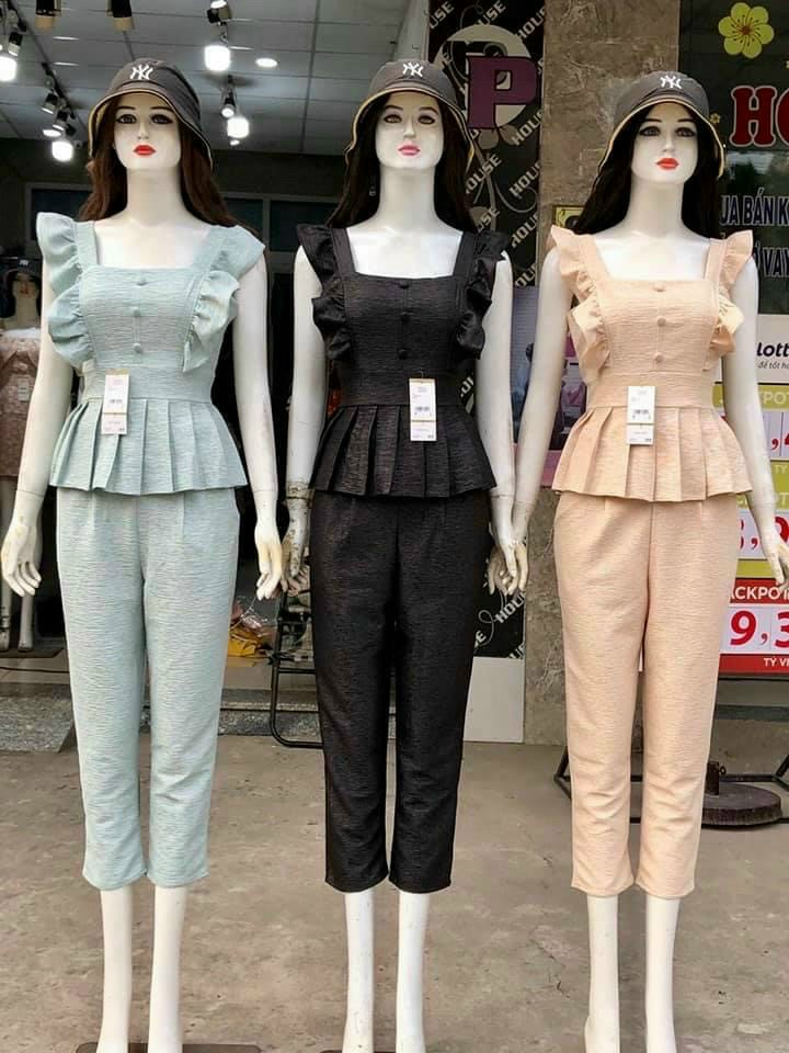 [HCM]SÉT BỘ ĐŨI XƯỚC TAY CÁNH TIÊN