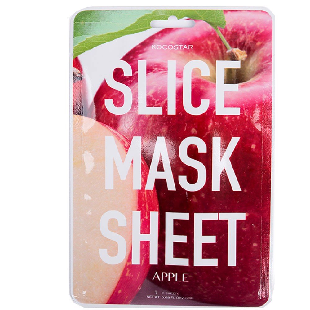 Mặt Nạ Lát Táo Kocostar KOCOSTAR’s Apple Slice Mask Sheet