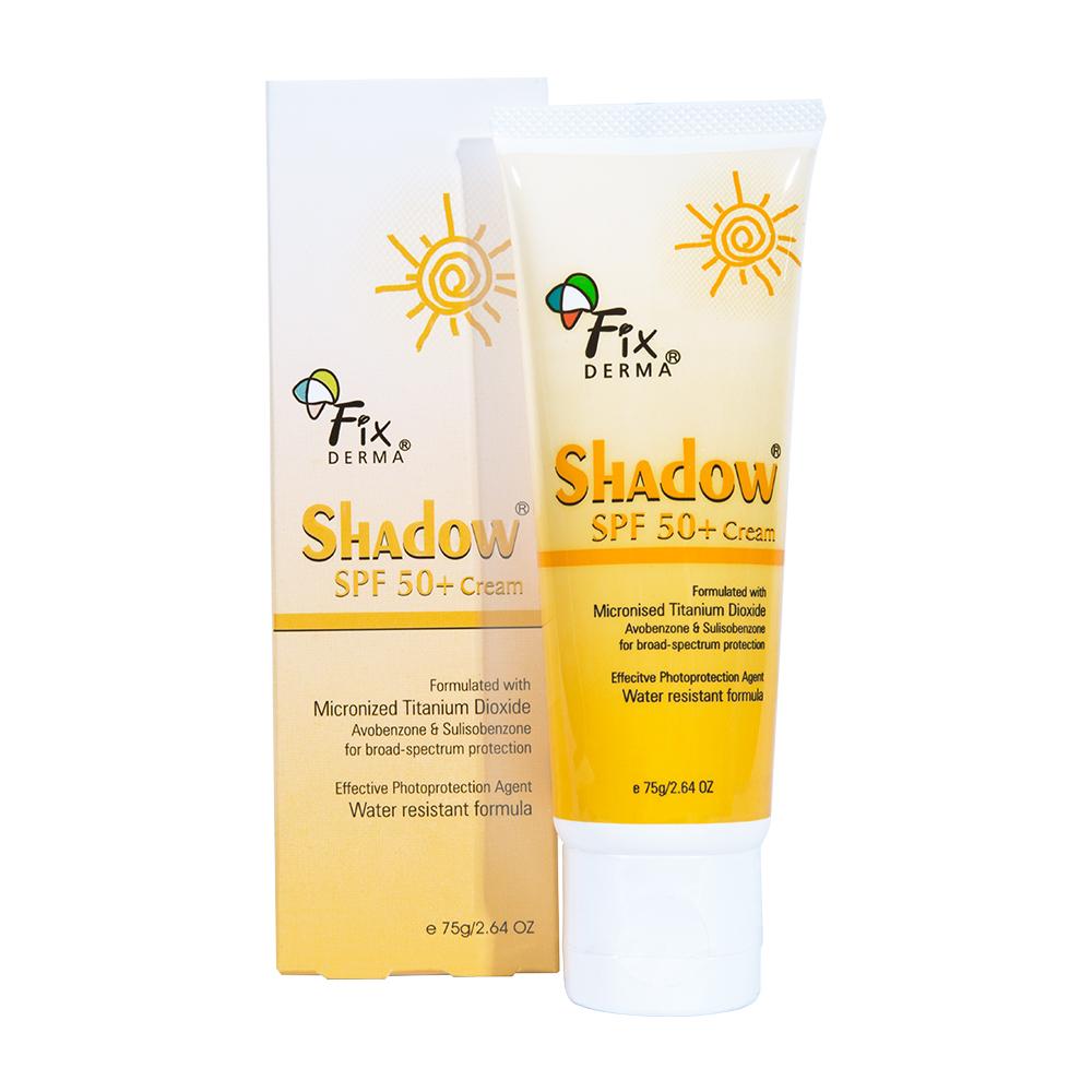 [GIẢM 20K ĐƠN 399K] [ HÀNG CHÍNH HÃNG] Fixderma Gel Chống Nắng Toàn Thân Shadow SPF 50+ 75g- PICARE