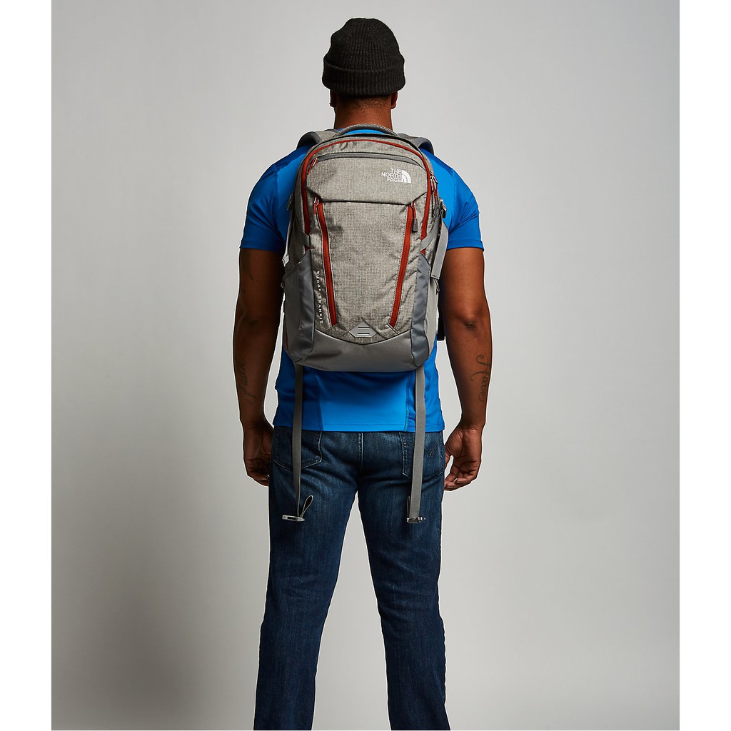 [HCM]Balo Laptop The North Face Surge Transit 2016 Màu Đen