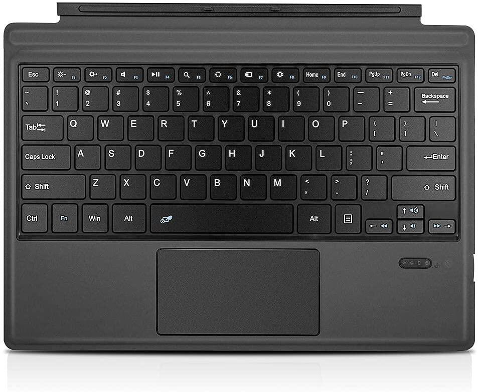 Surface pro ultra-slim wireless bluetooth keyboard for surface pro 9 pro 8 pro x pro 6 surface pro pro surface pro pro 6 surface pro pro 5 (pro 20