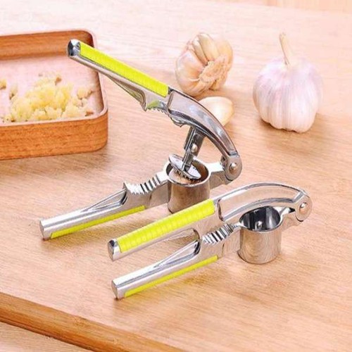 Dụng Cụ Ép Tỏi, Hành Innox Đa Năng