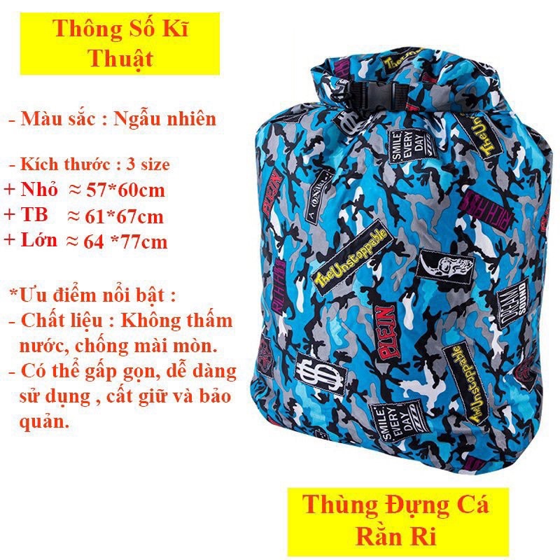 thùng đựng cá ( sale xả hàng )