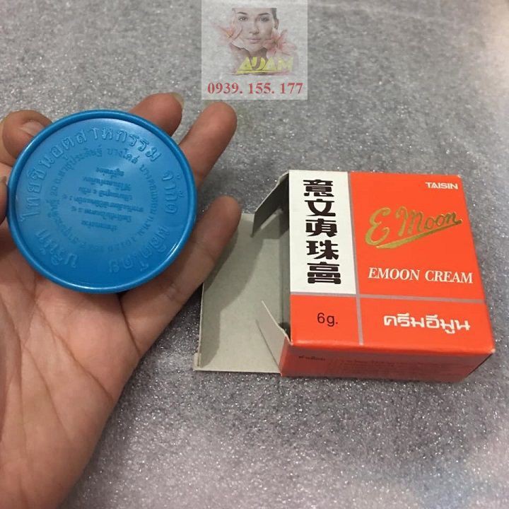 Kem dưỡng trắng da E moon - Thái Lan
