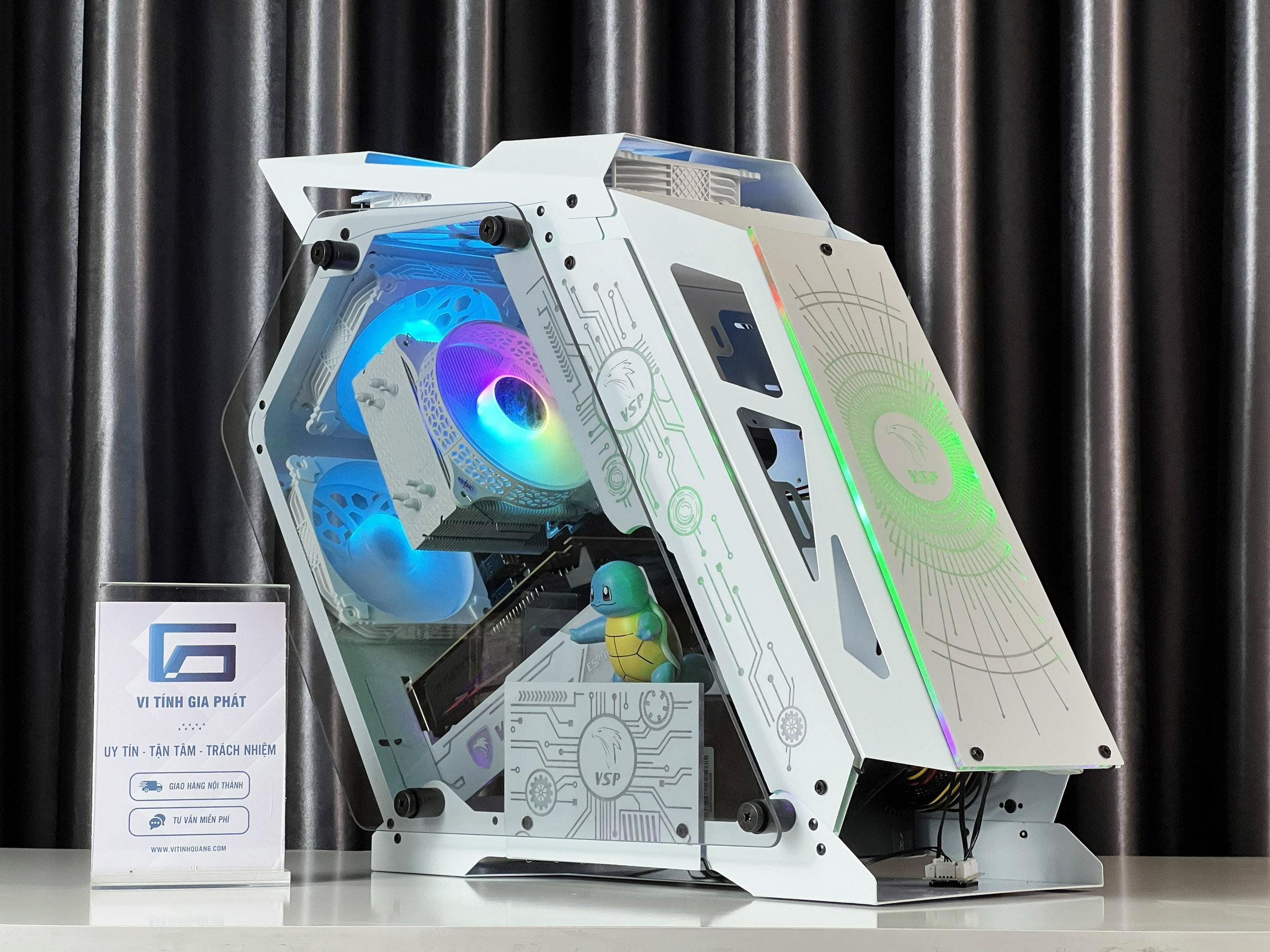 PC Gaming Core i5 6500 OS smoothly, FIFA, audition, CF, as refresh,...