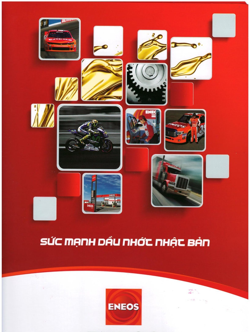 Nhớt Eneos Automobike 20W50 SN/CF