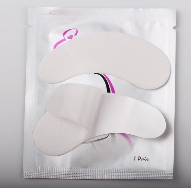 Combo 50 gói gel patch dán dưới mi, mỗi gói 1 cặp