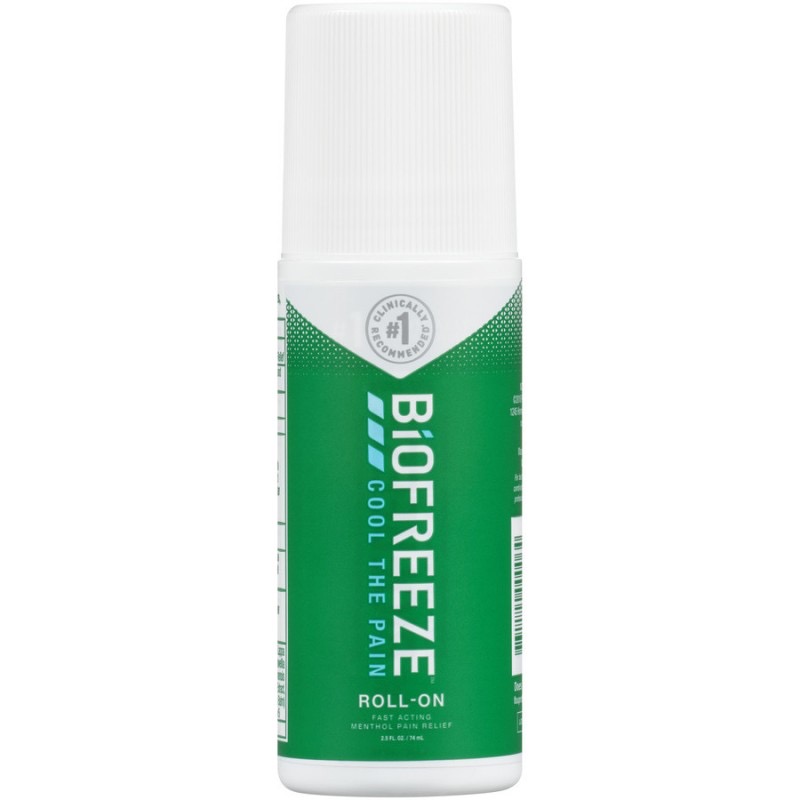 [HCM]Dầu Lăn Giảm Đau Biofreeze Pain Relief Roll-On
