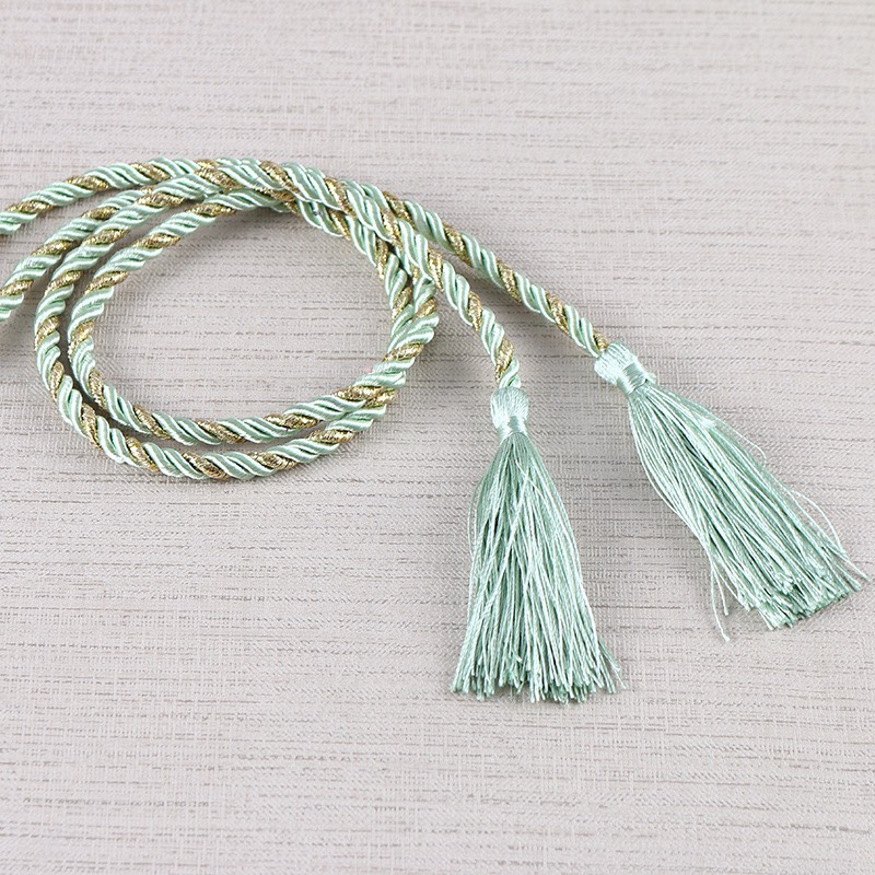 Dây buộc rèm cửa sổ trang trí tua rua gián bán 1 dây