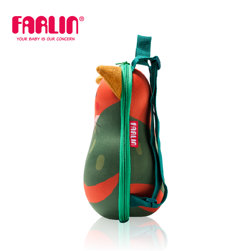 Balo Đeo Sau Lưng Cho Bé FARLIN - Hình Chú Cáo