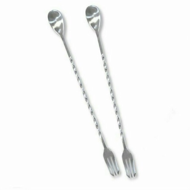Thìa bar pha chế inox | bar spoon