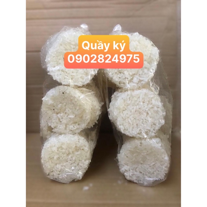 CƠM CHÁY TRÒN CHƯA CHIÊN 1kg