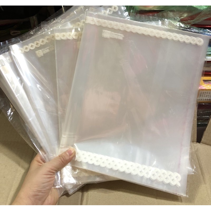 Bọc sách khổ to