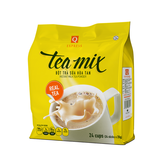 Trà sữa Trần Quang Tea mix