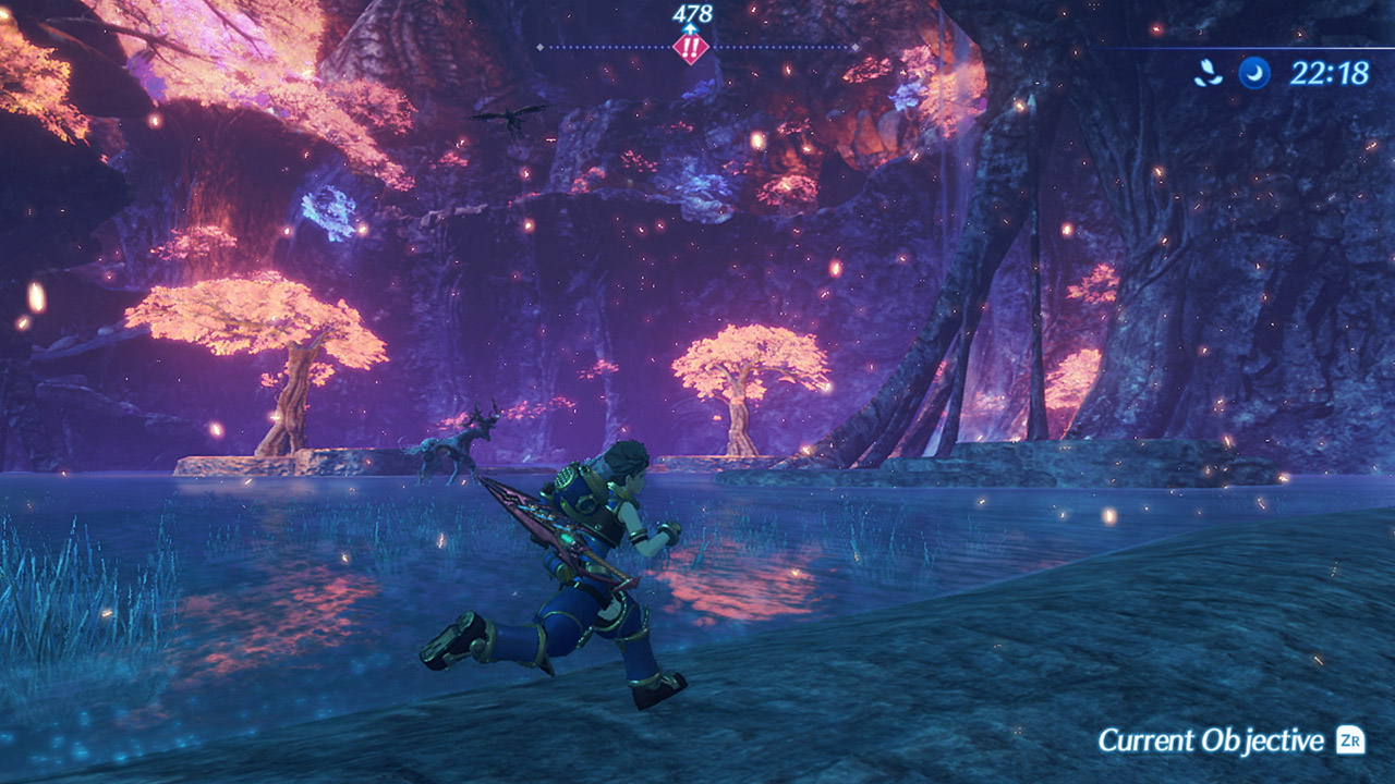Đĩa Game Nintendo Switch Xenoblade Chronicles 2